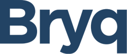 Bryq Logo - Original - Blue